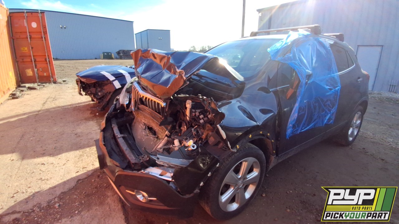2016 BUICK ENCORE available for parts