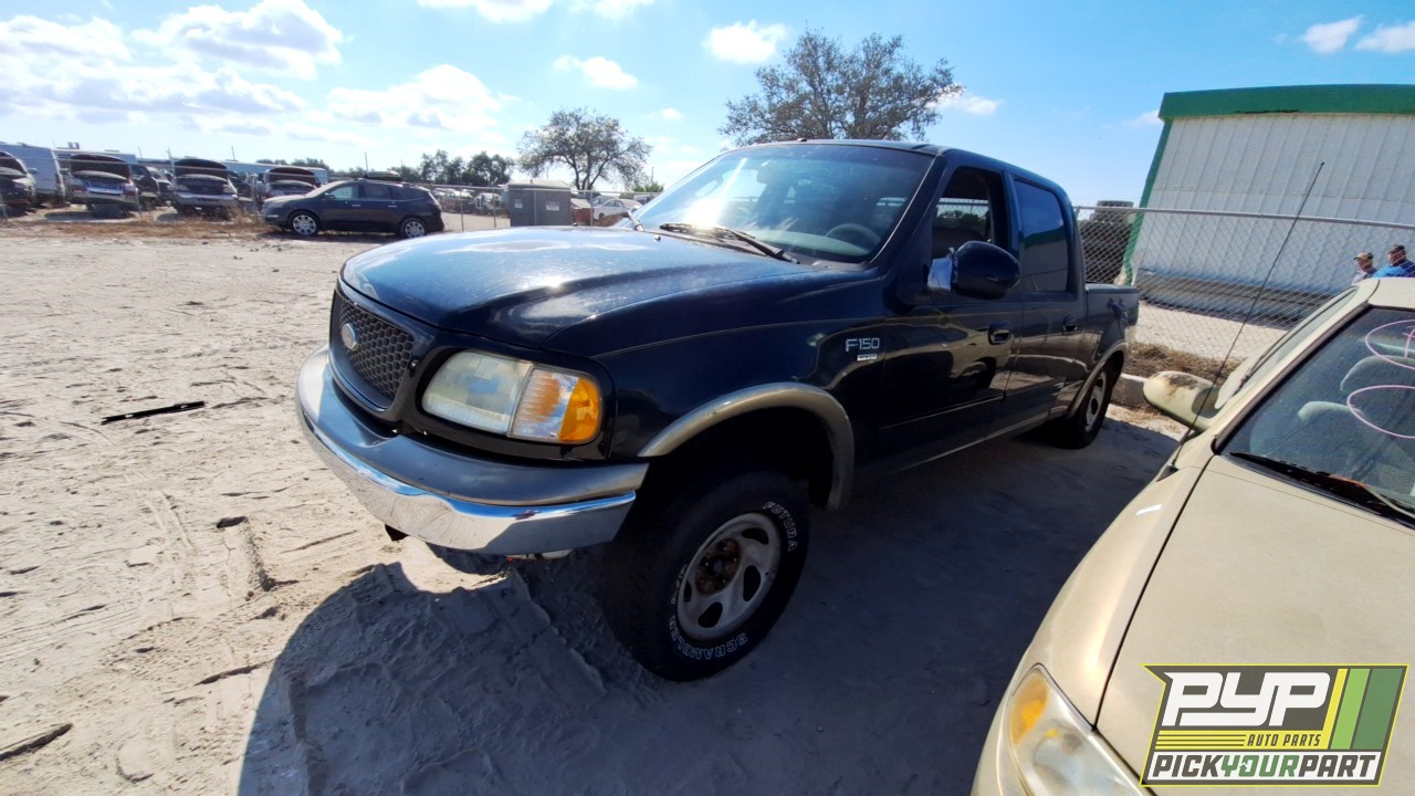 2003 FORD F-150 partes disponibles