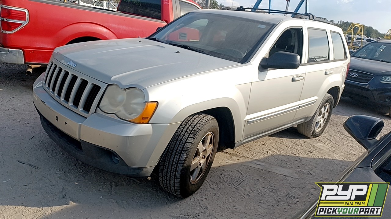 2010 JEEP GRAND CHEROKEE available for parts