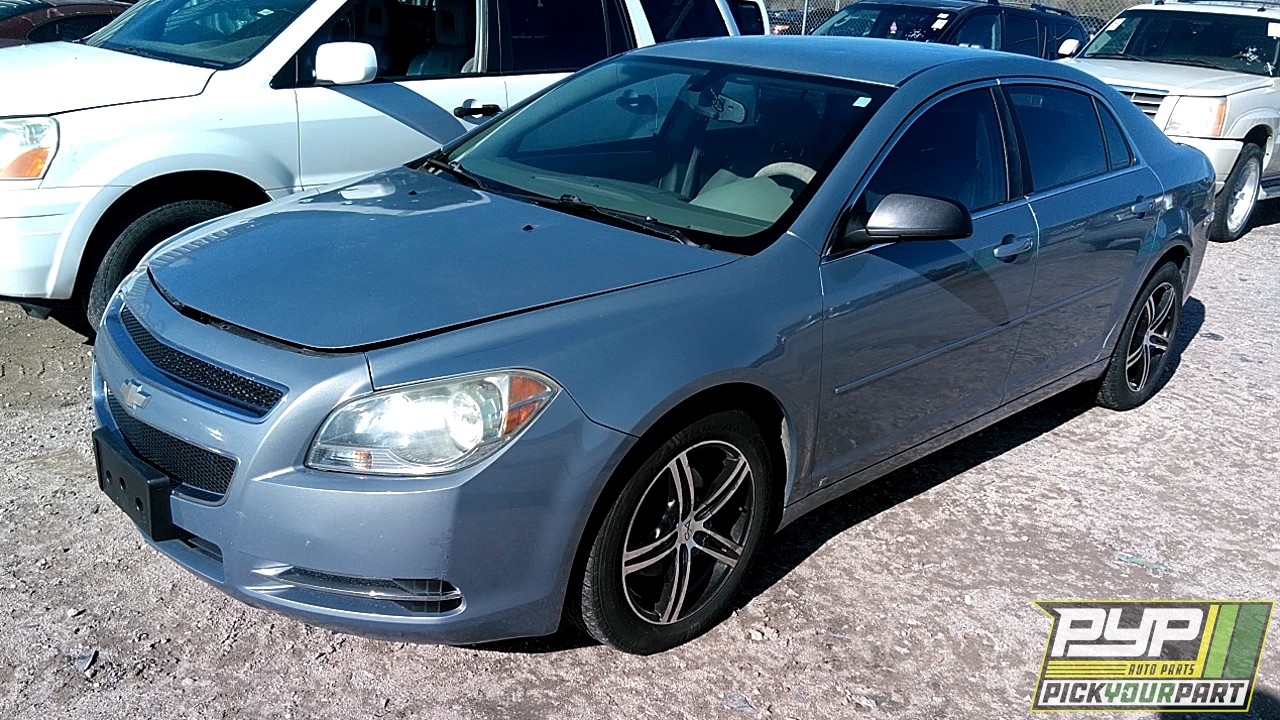 2009 CHEVROLET MALIBU available for parts