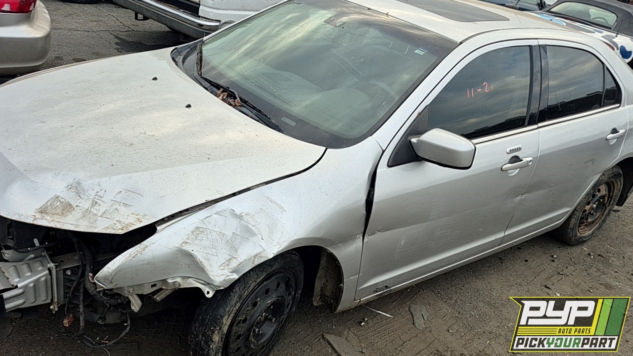 2012 FORD FUSION available for parts
