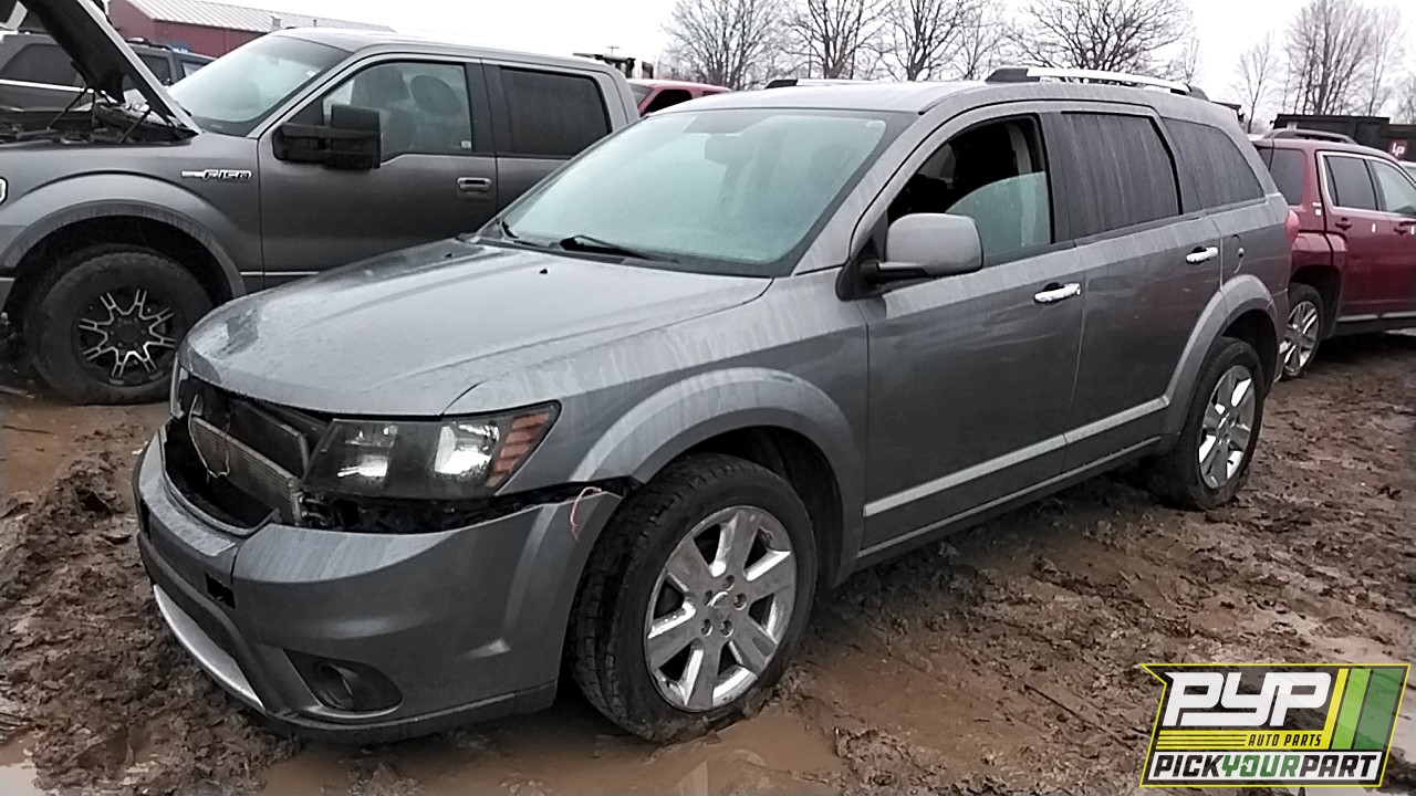 2012 DODGE JOURNEY available for parts