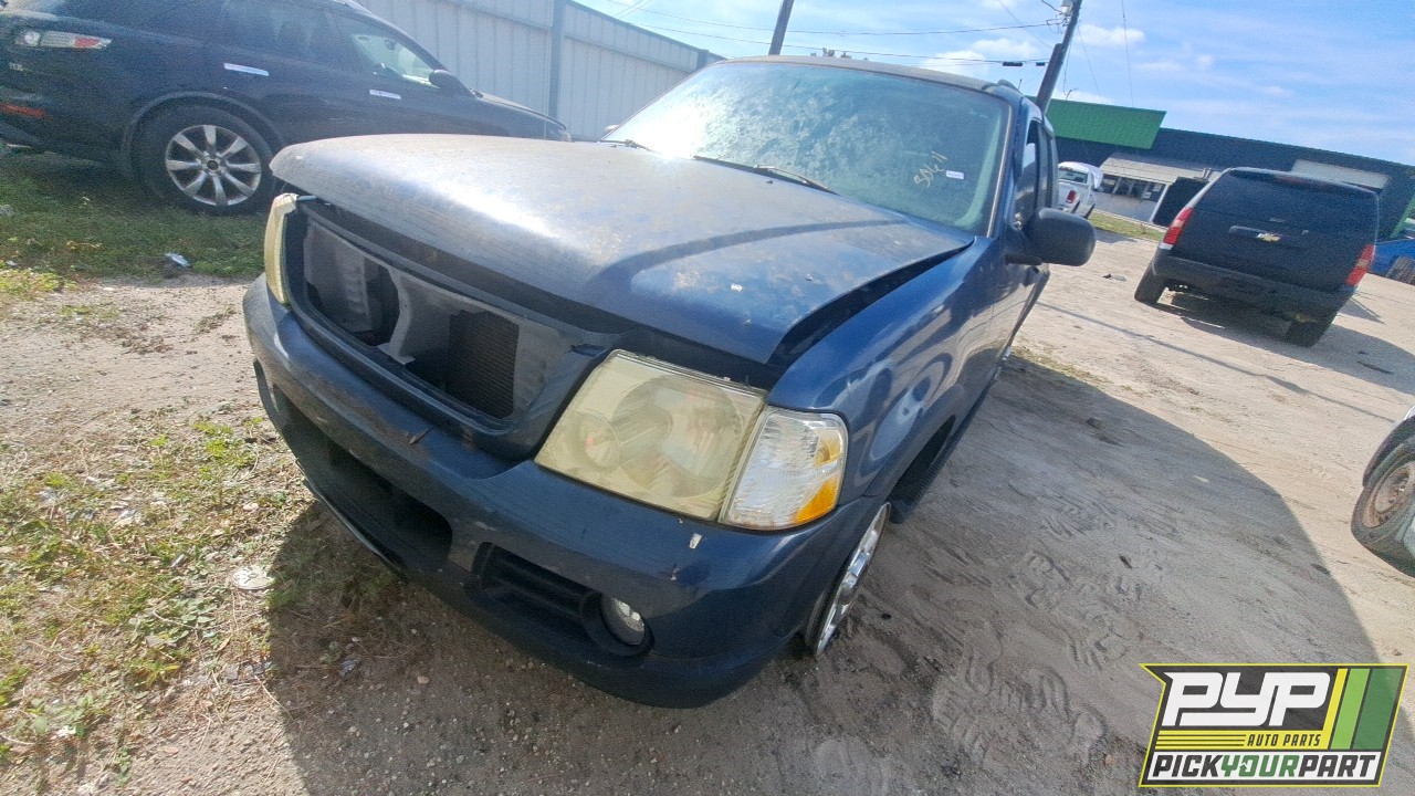 2003 FORD EXPLORER available for parts