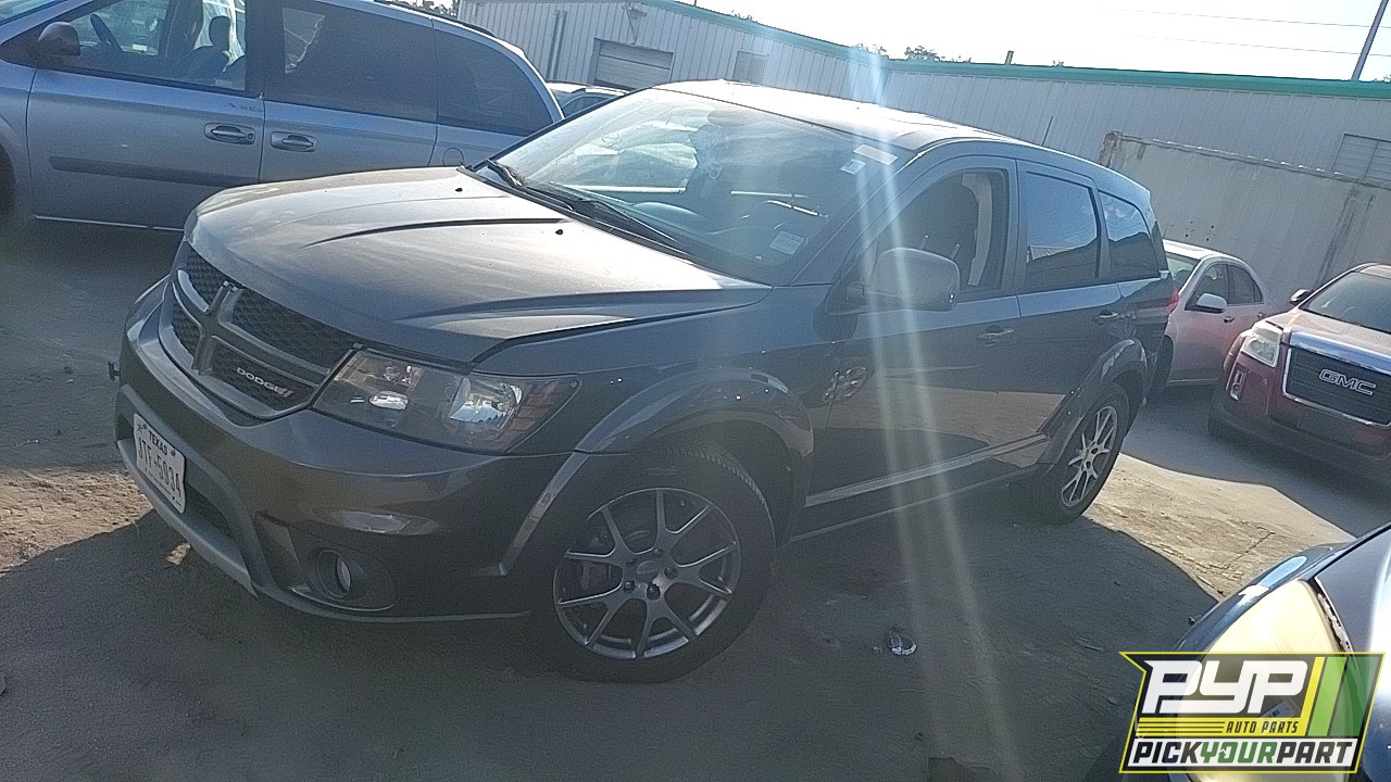 2015 DODGE JOURNEY partes disponibles
