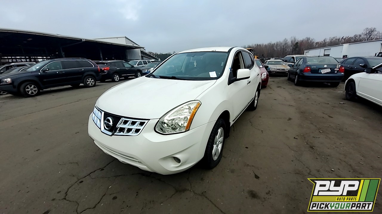 2013 NISSAN ROGUE available for parts