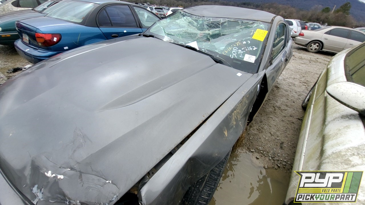 2011 FORD MUSTANG available for parts