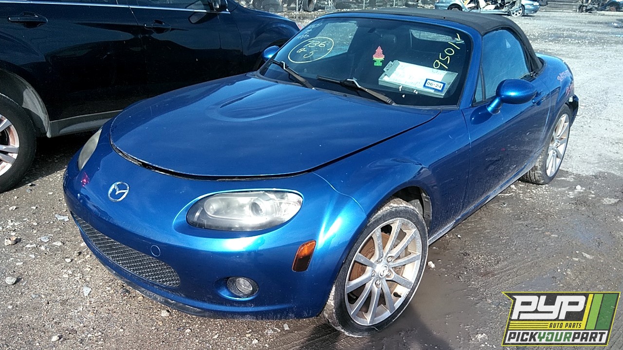2006 MAZDA MX-5 MIATA available for parts