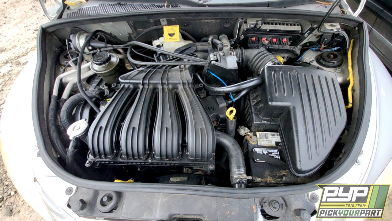 2006 CHRYSLER PT CRUISER available for parts