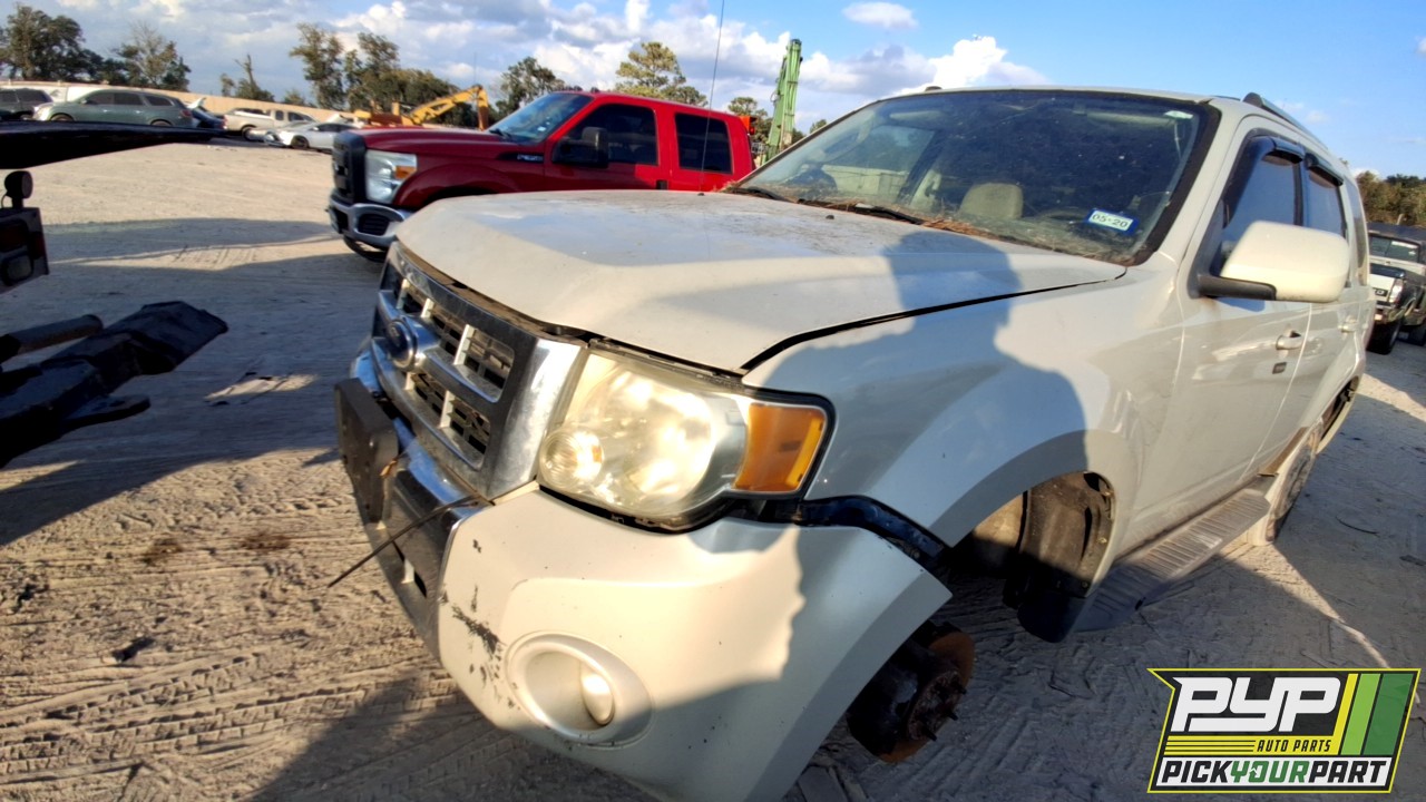 2009 FORD ESCAPE available for parts