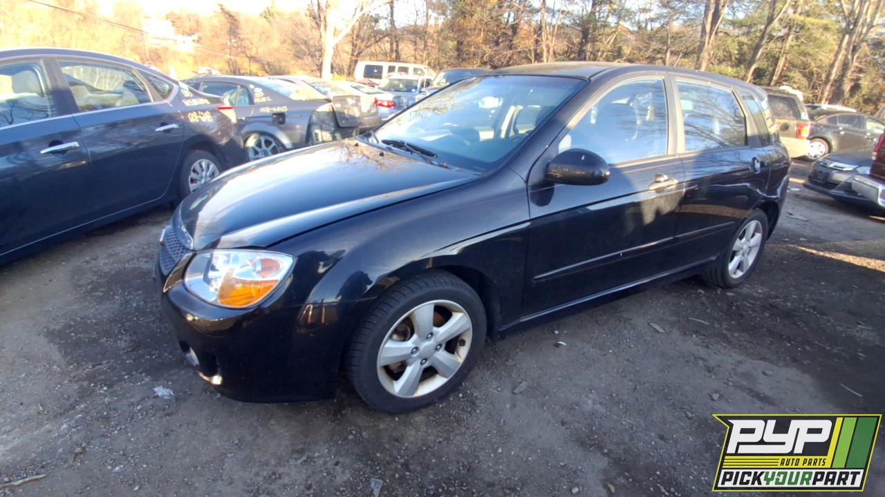 2009 KIA SPECTRA5 available for parts