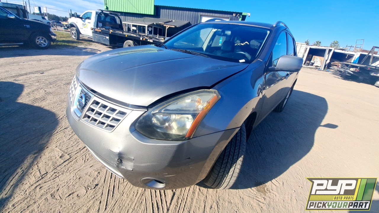 2008 NISSAN ROGUE available for parts
