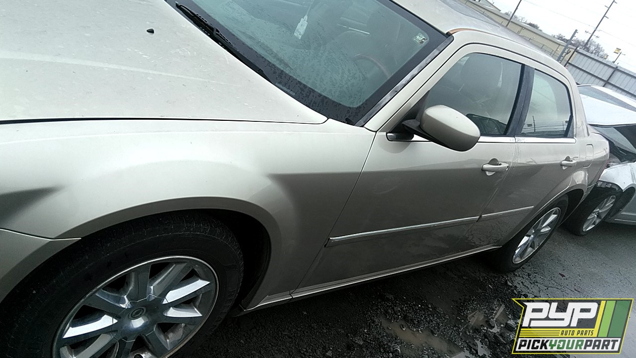 2007 CHRYSLER 300 partes disponibles