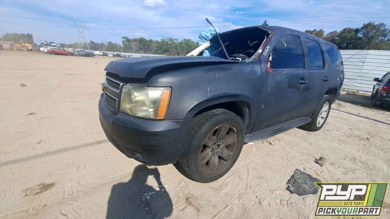 2007 CHEVROLET TAHOE available for parts