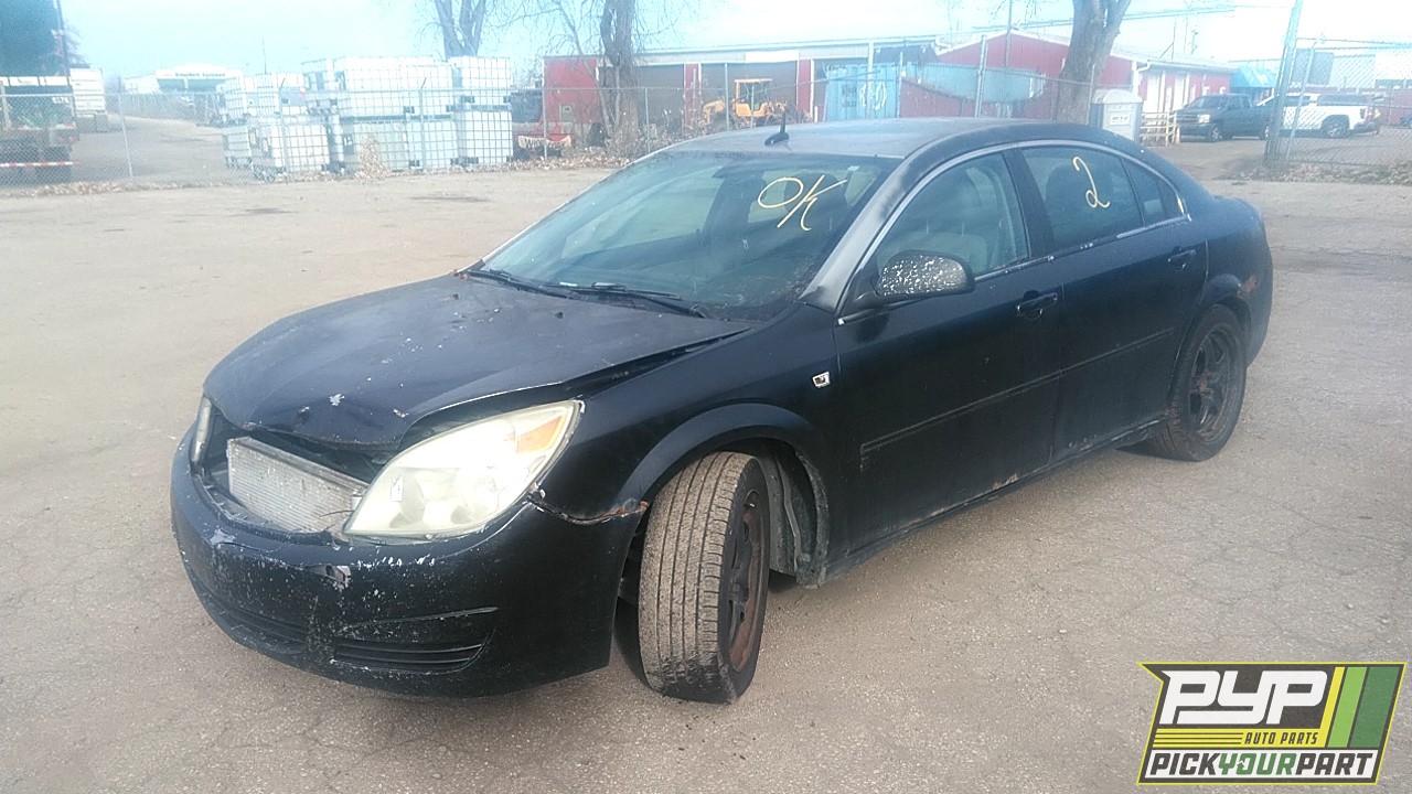2007 SATURN AURA available for parts