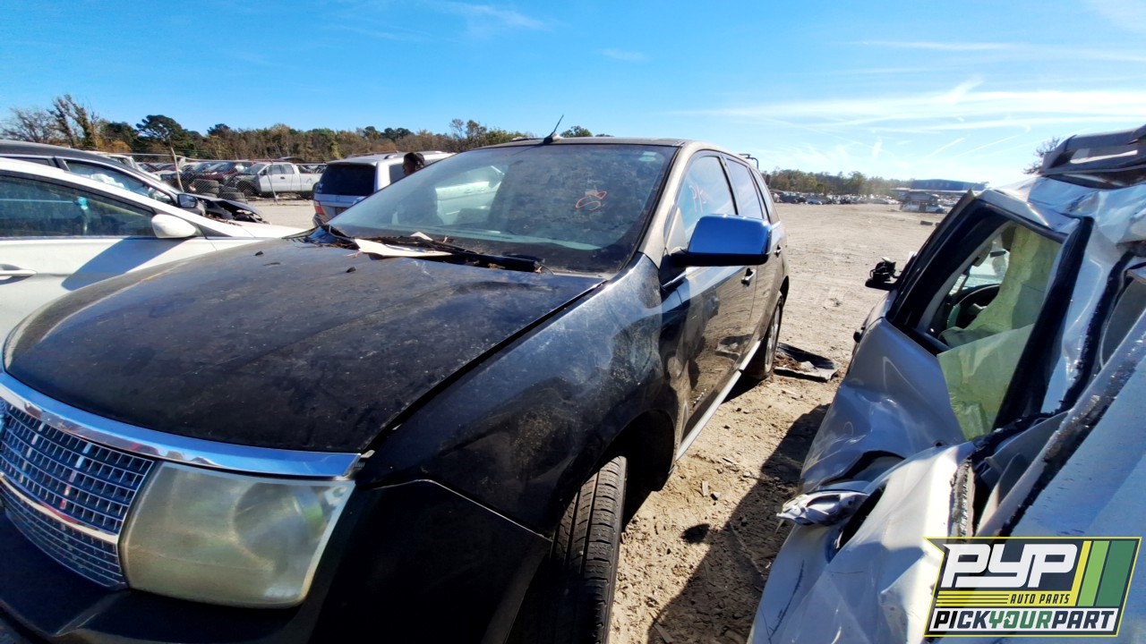 2007 LINCOLN MKX partes disponibles