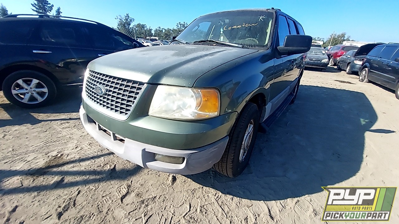 2004 FORD EXPEDITION available for parts