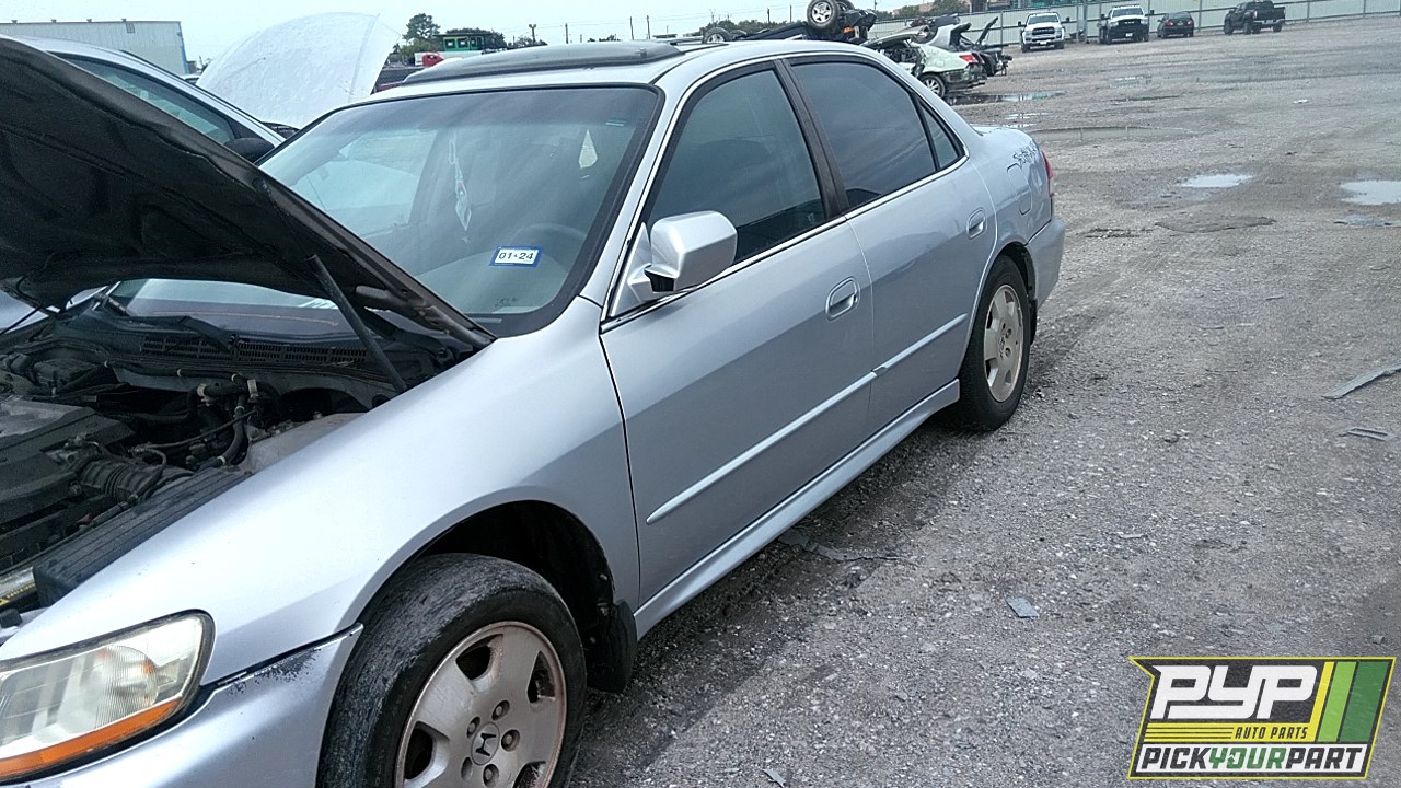 2001 HONDA ACCORD available for parts