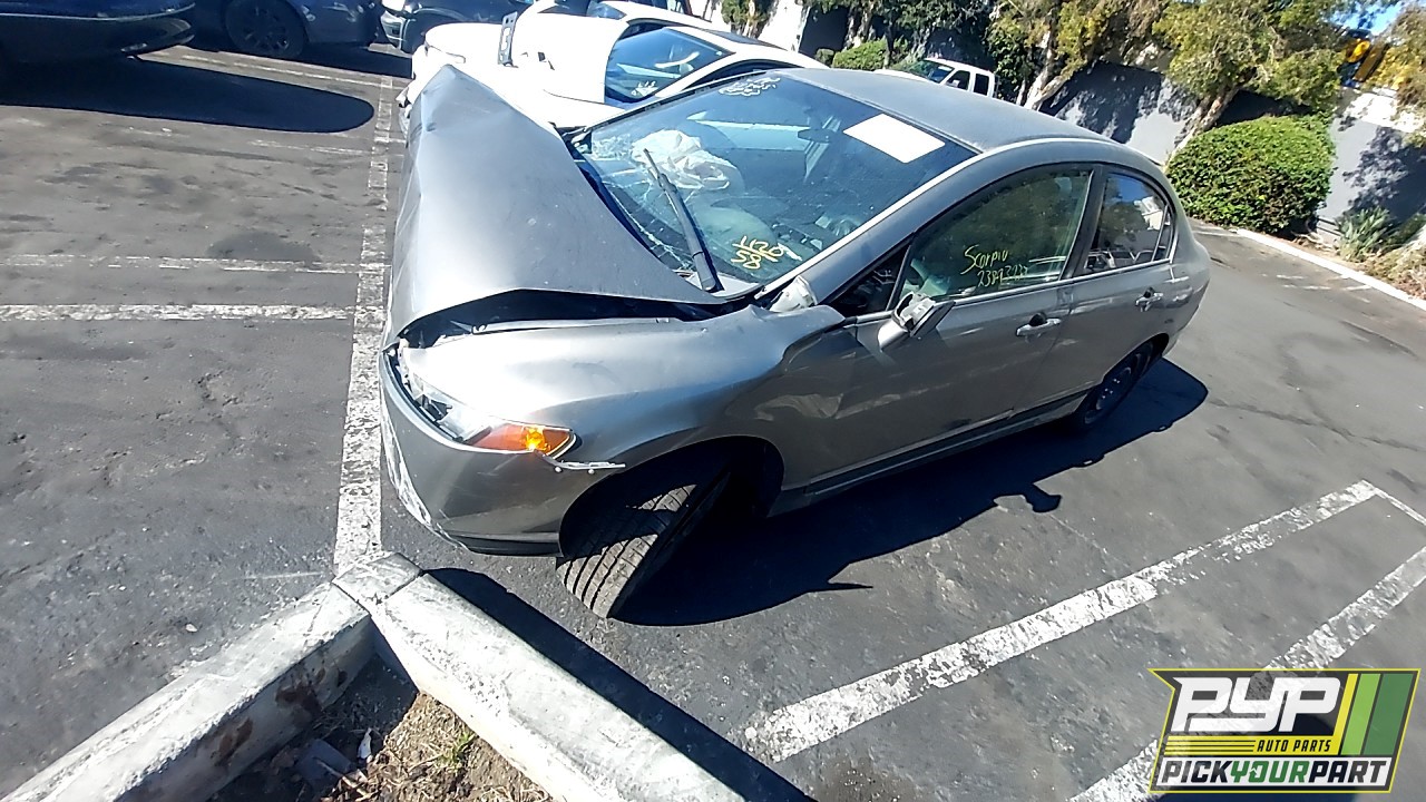 2006 HONDA CIVIC partes disponibles