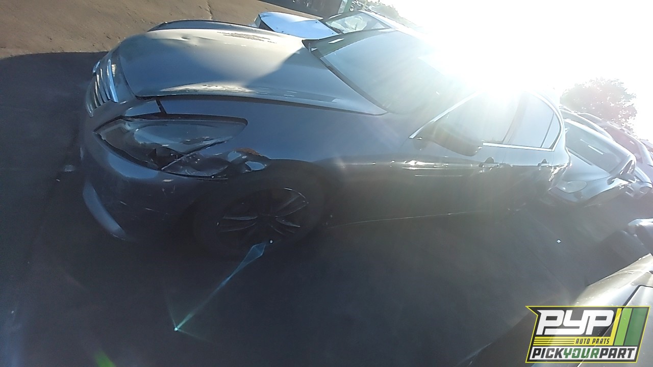 2011 INFINITI G25 available for parts
