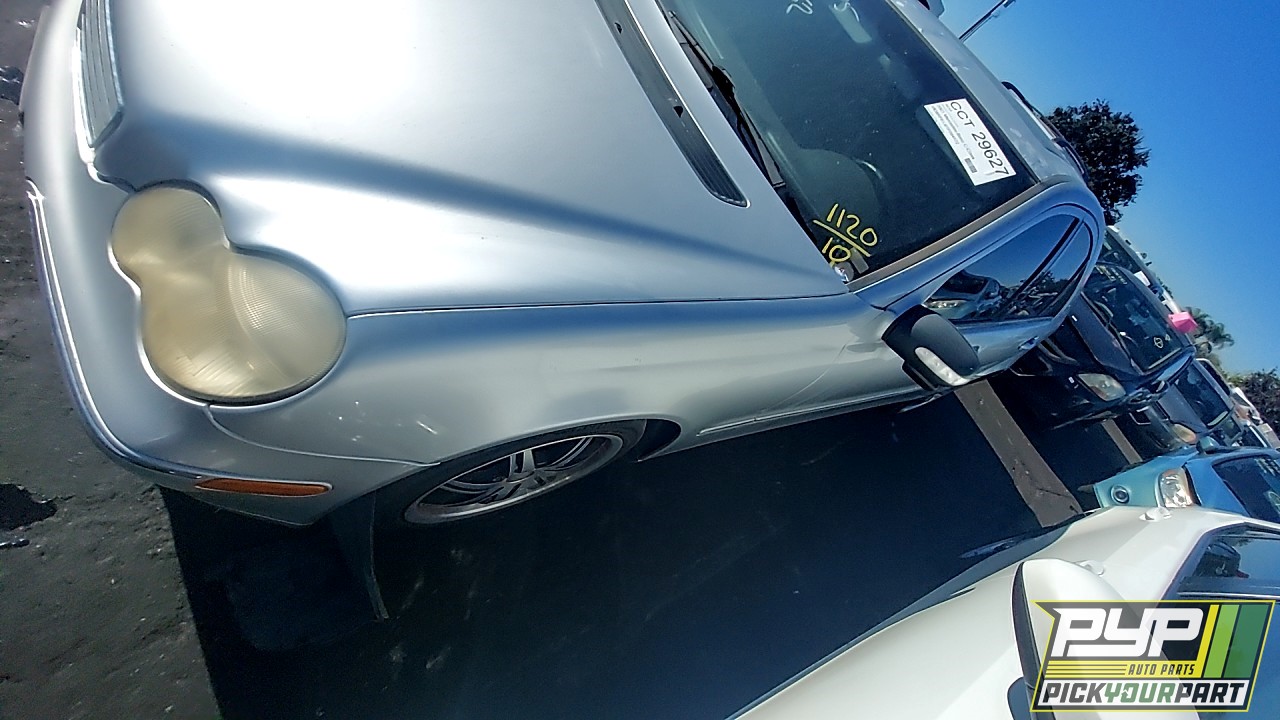 2001 MERCEDES-BENZ C240 available for parts