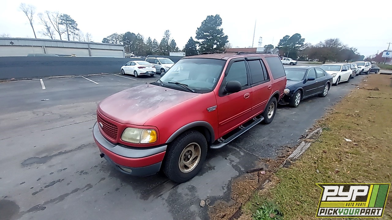 2002 FORD EXPEDITION available for parts