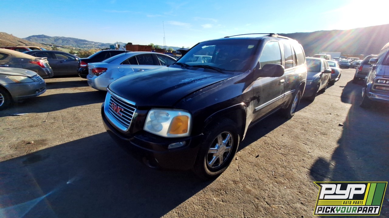2008 GMC ENVOY available for parts