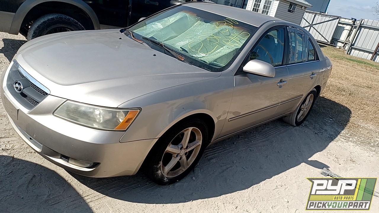 2006 HYUNDAI SONATA available for parts