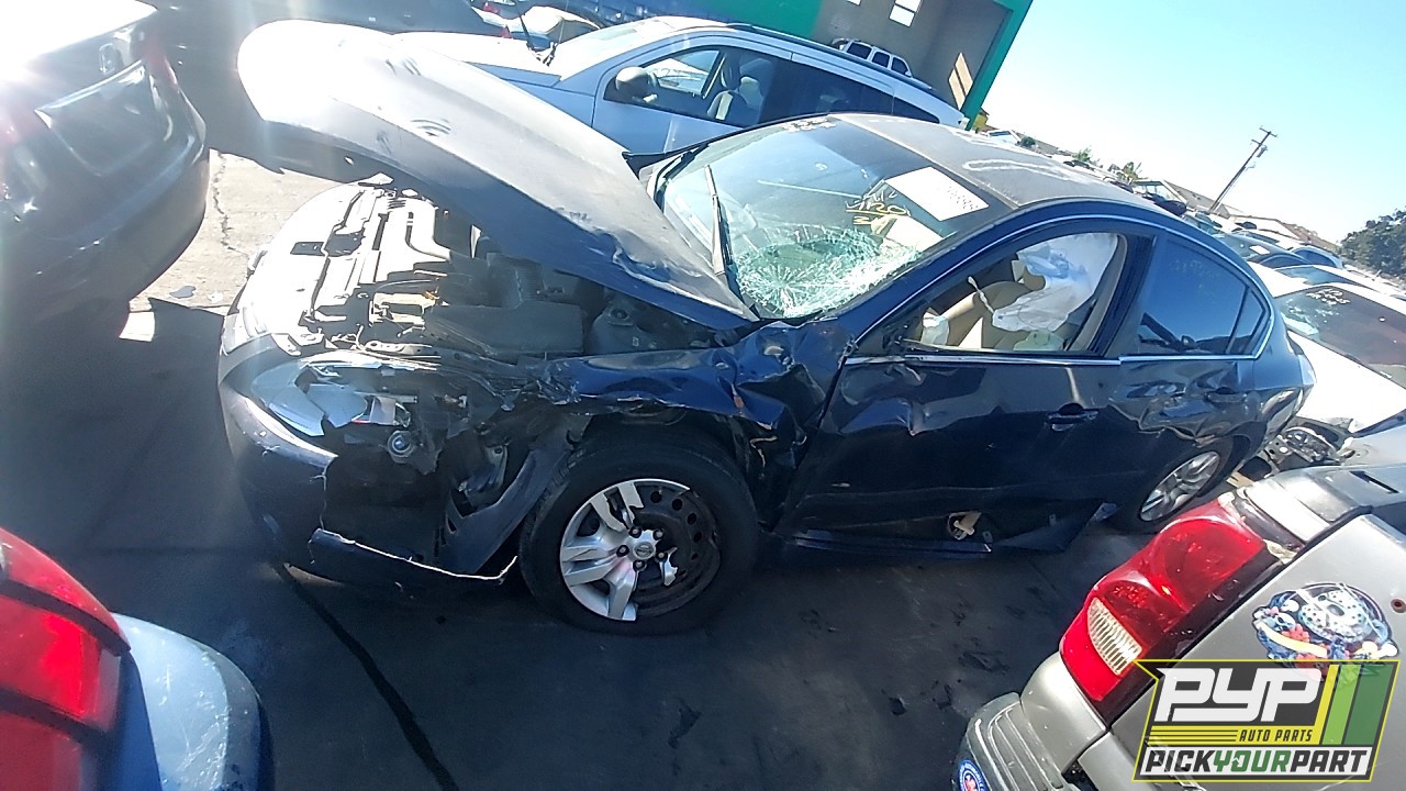 2010 NISSAN ALTIMA available for parts