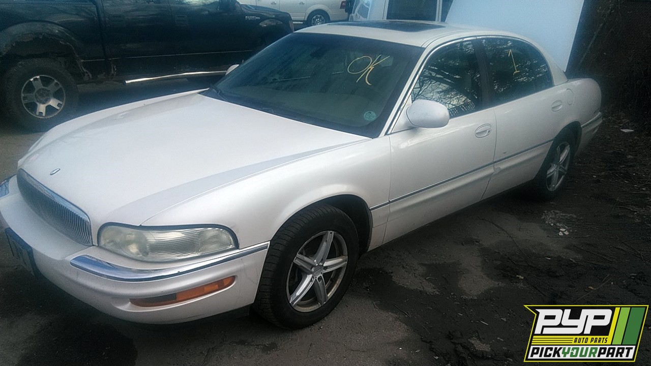 2004 BUICK PARK AVENUE available for parts