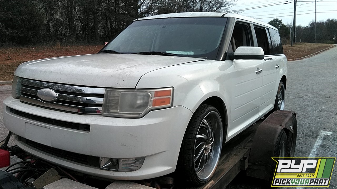 2009 FORD FLEX partes disponibles
