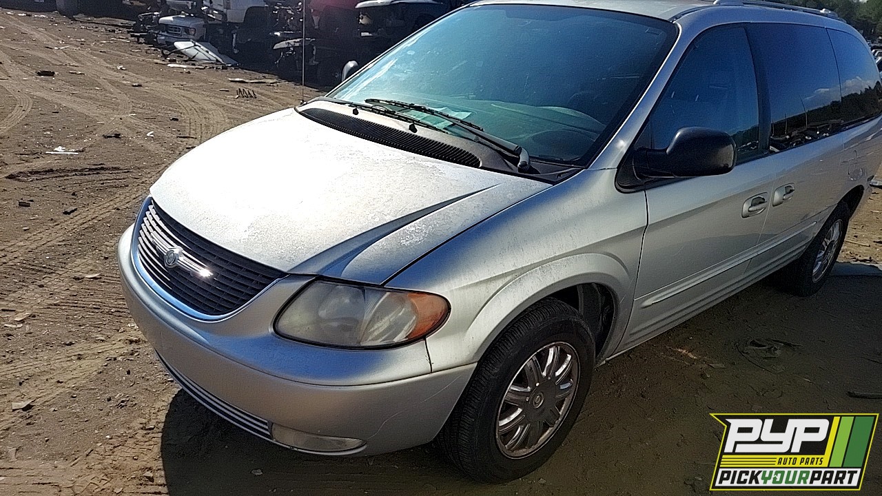 2004 CHRYSLER TOWN & COUNTRY available for parts