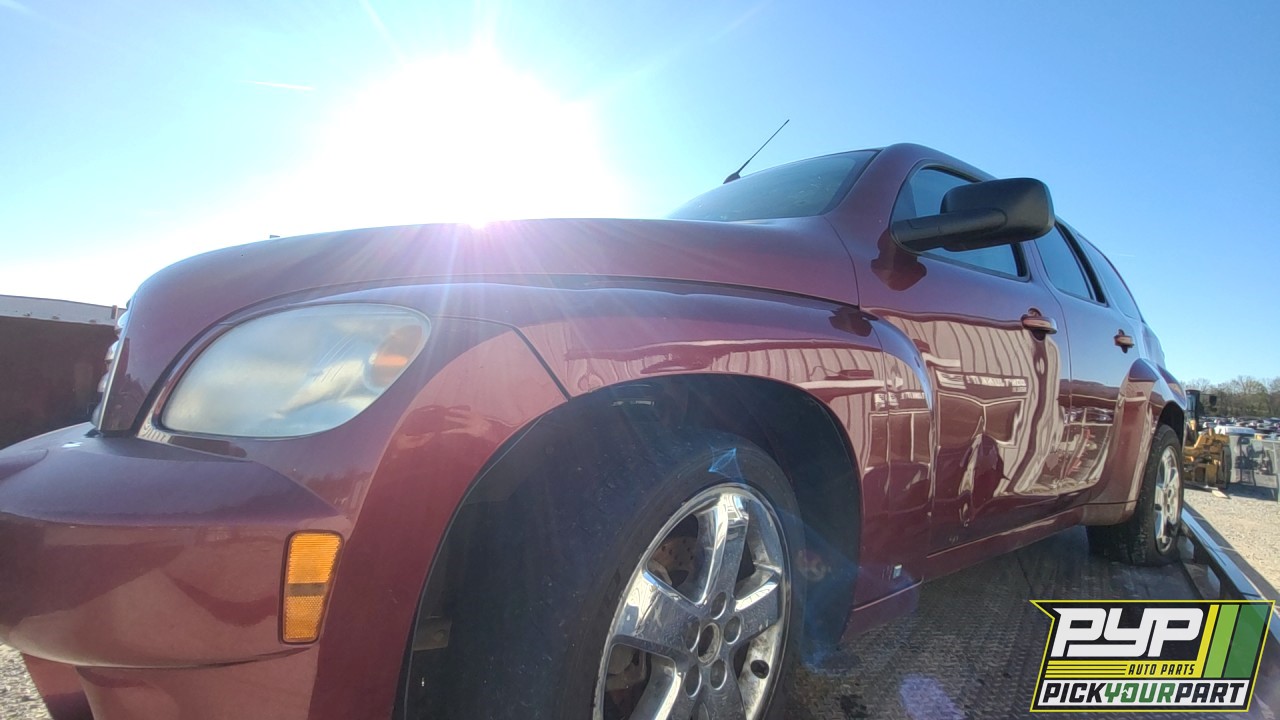 2008 CHEVROLET HHR available for parts