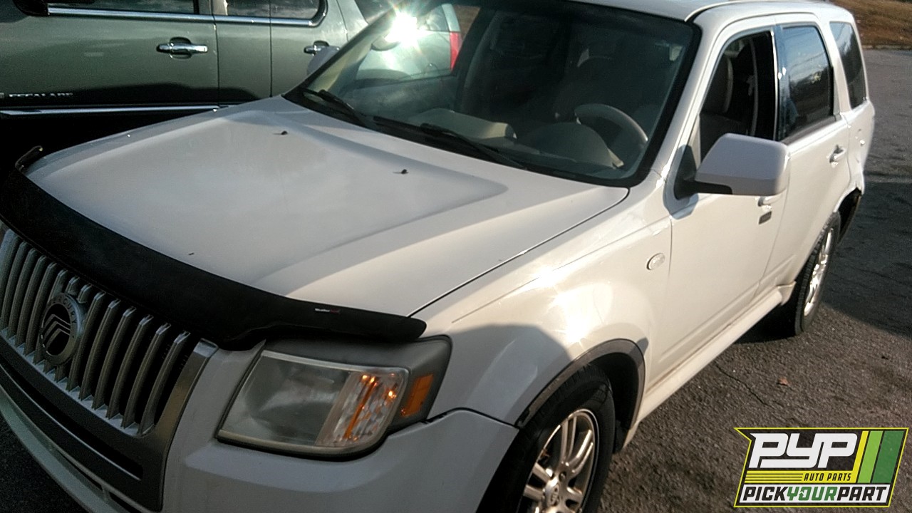 2009 MERCURY MARINER available for parts