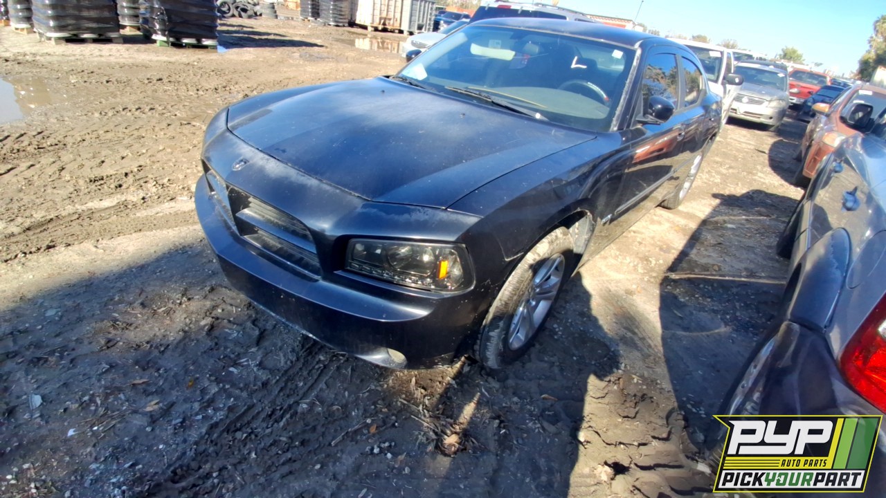 2006 DODGE CHARGER available for parts