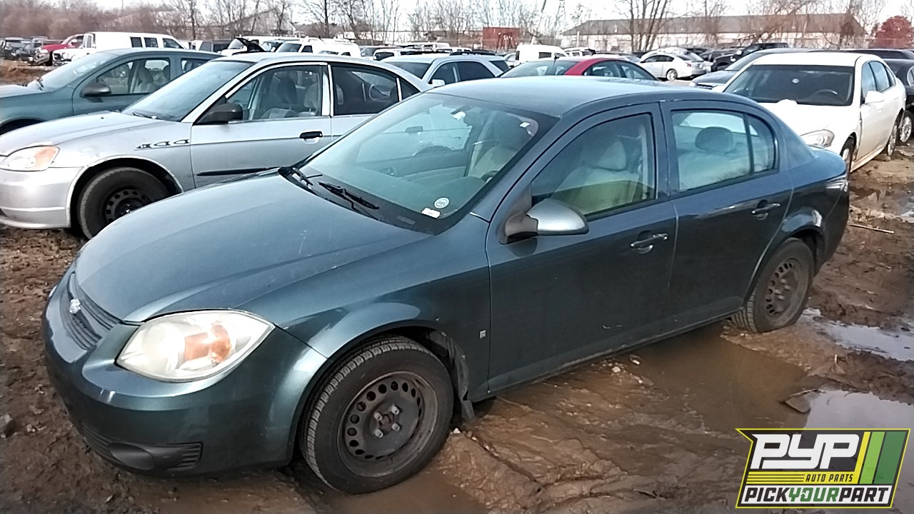 2007 CHEVROLET COBALT available for parts