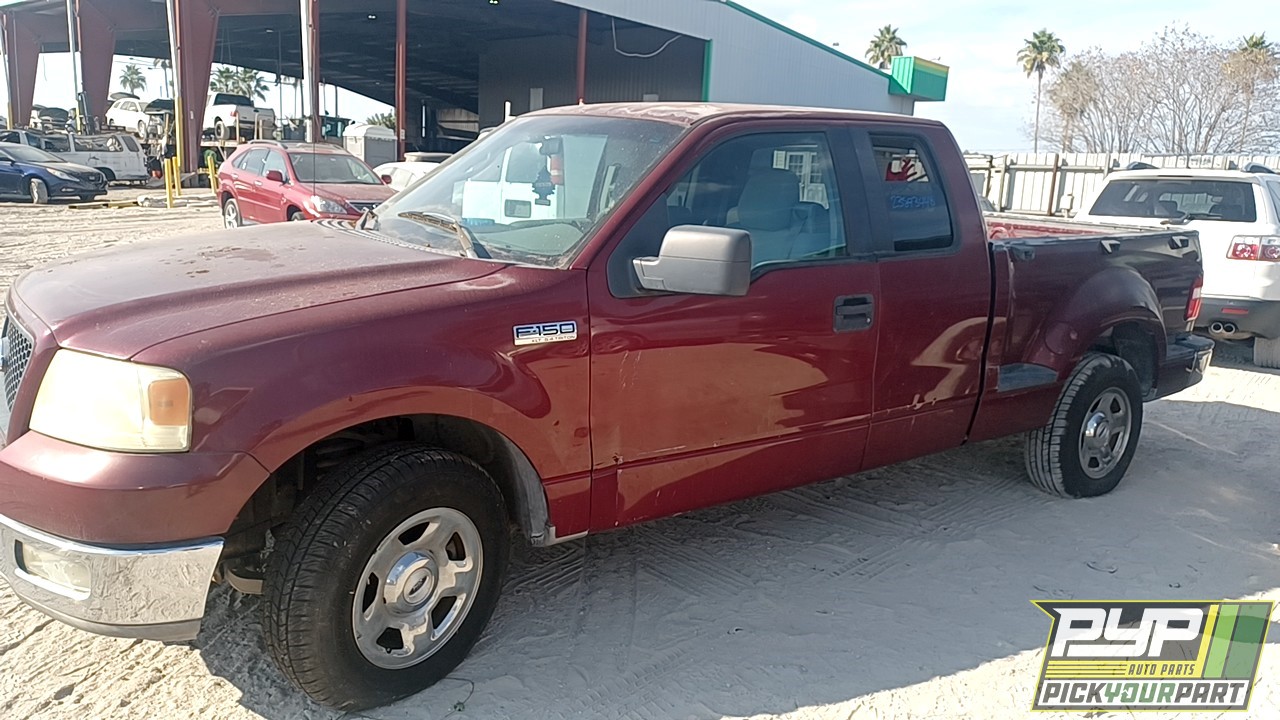 2005 FORD F-150 available for parts