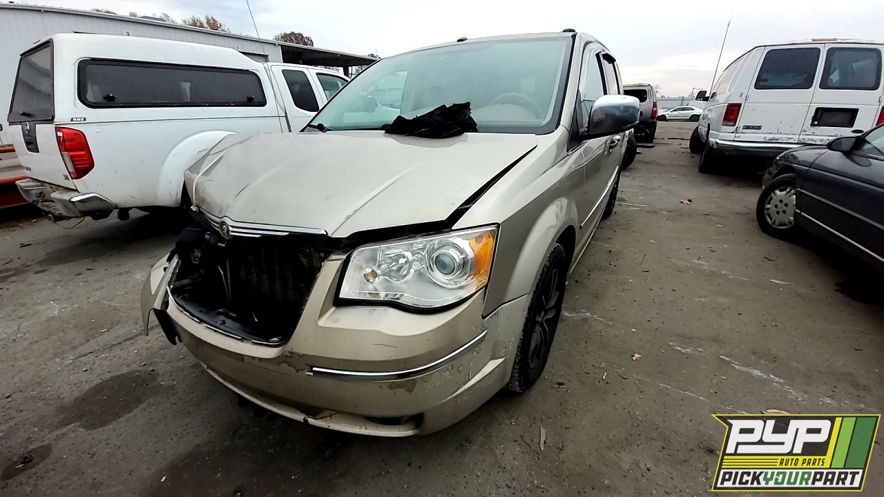 2008 CHRYSLER TOWN & COUNTRY available for parts