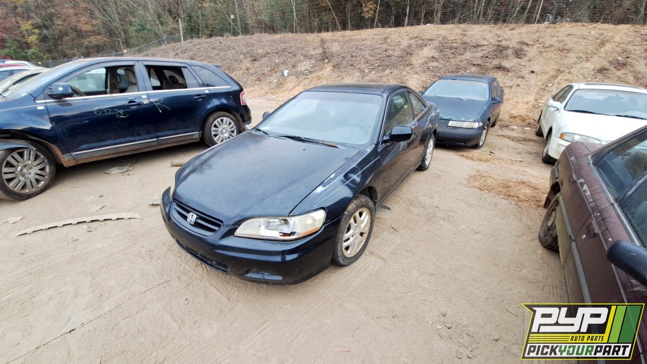 2002 HONDA ACCORD available for parts