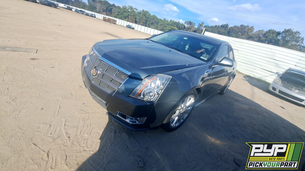 2011 CADILLAC CTS available for parts