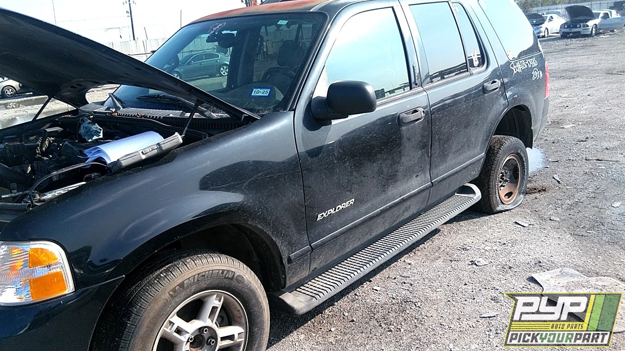 2005 FORD EXPLORER partes disponibles
