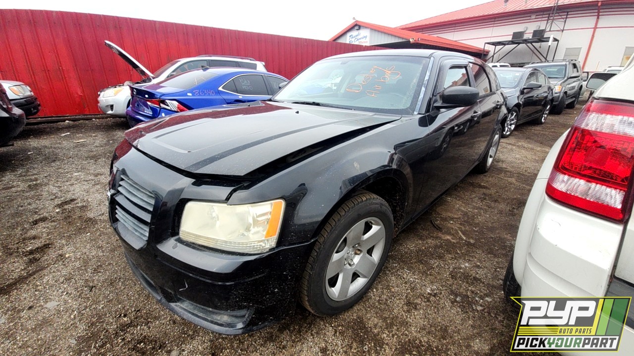 2008 DODGE MAGNUM available for parts
