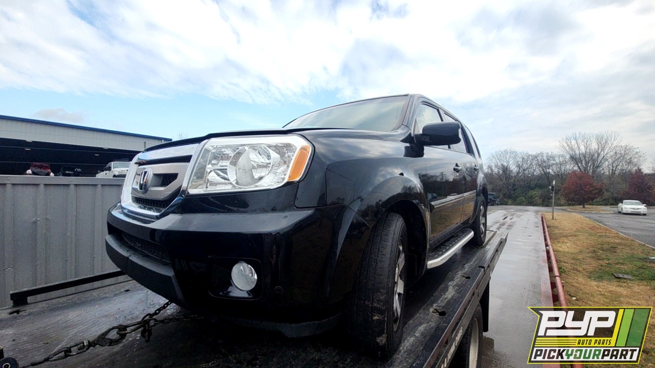 2011 HONDA PILOT available for parts