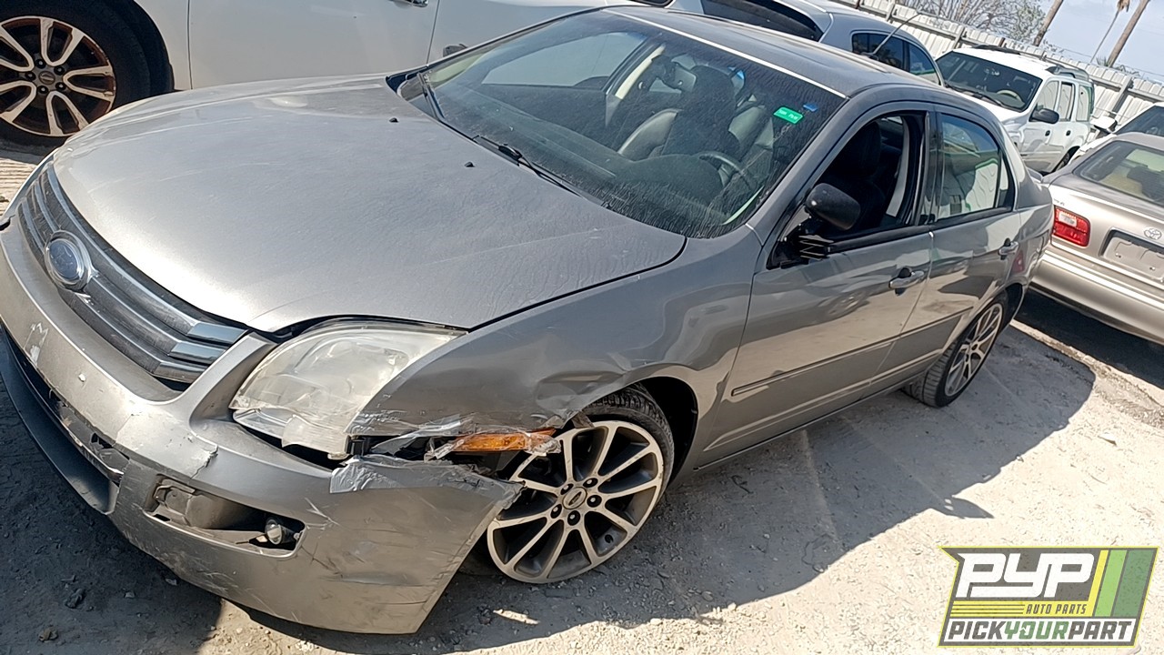 2009 FORD FUSION available for parts