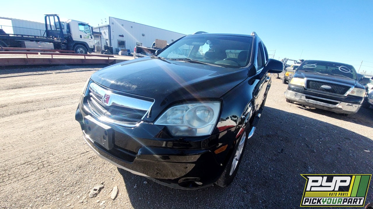 2008 SATURN VUE partes disponibles