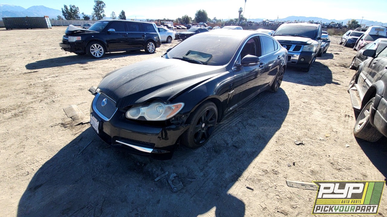 2011 JAGUAR XF available for parts