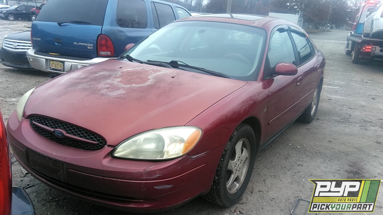 2003 FORD TAURUS available for parts
