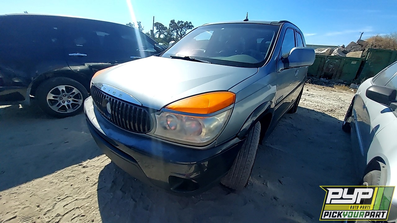 2003 BUICK RENDEZVOUS available for parts