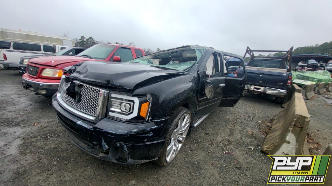 2007 GMC SIERRA 1500 partes disponibles