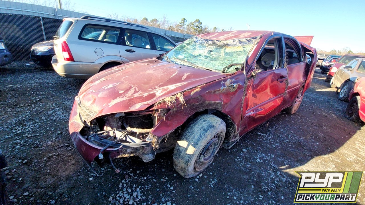 2003 TOYOTA CAMRY available for parts