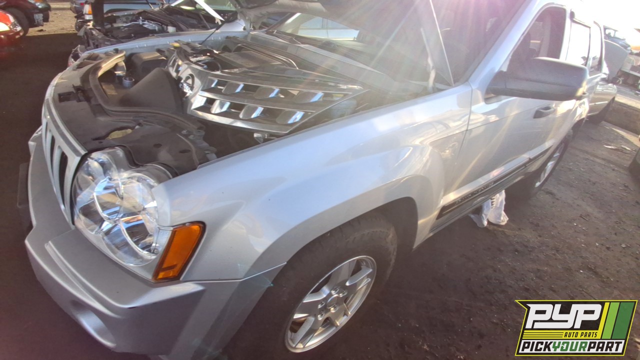 2006 JEEP GRAND CHEROKEE partes disponibles